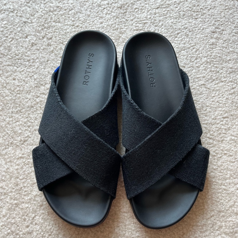 Rothy’s The Weekend Slide, GUC